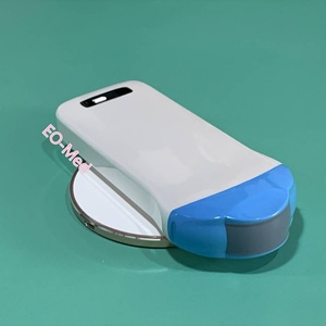 เครื่องสแกนอัลตราซาวนด์ โซโนสเคป พร้อมหัวตรวจแบบไมโครคอนเว็กซ์ รุ่น CU15 - Product Image 5