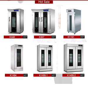 Chất Lượng Cao Bánh Mì Bakery Dough Proofing Lò Máy - Product Image 5