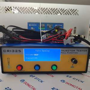 Testeur d'injecteur à rampe commune à fonction complète CRI325 (double vanne CRIN4) - Product Image 3