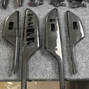 The Most Popular Carbon Fiber Car Interior Trim <b>Kit</b> for Honda 10th Generation Civic Car <b>Model</b> Car Interior Trim <b>Kit</b> - Product Image 3