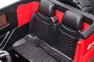 Hebei Kinder Spielzeug fabrik Großhandel Fahrt auf Auto 2-Sitzer 12V Kinder Elektroauto - Product Image 5