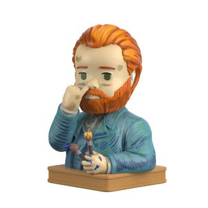 Nueva Llegada, Estatua de Resina Personalizada en 3D, Modelo Coleccionable, Juguete de Dibujos Animados, Escala 1:18, Adorno Decorativo para Regalo - Product Image 3