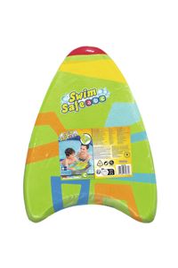 Bestway 32155 Swim Safe ABC <span class=keywords><strong>AquaStar</strong></span> Kids Fabric Kickboard Entrenador impermeable Niños Swim Floating Plate - Product Image 4