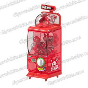 Wholesale Promotion Children's Gifts 12cm ABS <b>Mini</b> for Machine Toy Display for <b>Arcade</b> Game Centers - Product Image 5