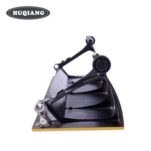 KONE Escalator Parts Escalator Steps 1000 800 Escalier en aluminium pour ascenseur <span class=keywords><strong>GHT</strong></span> Steps - Product Image 5