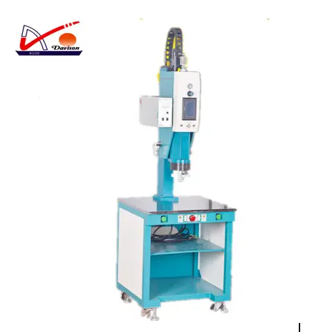 ultrasonic welding machine plastic bags