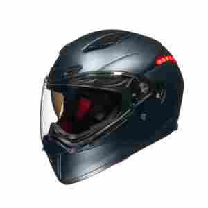 Casco Integrale per Moto BYB/RNG M-Black BY-166 con Luce LED, Approvato DOT, in ABS, per Adulti, Sport e Guida - Product Image 6