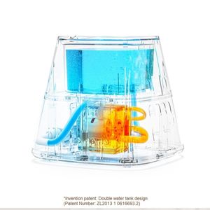 Lonmon N1912 Water Verwarmde Matras <span class=keywords><strong>Pad</strong></span> Geen Elektrische Draad Slimme Gladde Bed Warmer Veiligheid En Energie-Efficiëntie - Product Image 2