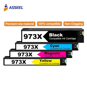 <span class=keywords><strong>Cartouche</strong></span> d'Encre 973X Originale pour <span class=keywords><strong>HP</strong></span> <span class=keywords><strong>PageWide</strong></span> <span class=keywords><strong>Pro</strong></span> 352dw 377dw 452dn 452dw 477dn <span class=keywords><strong>477dw</strong></span> 552dw 577dw - Product Image 1