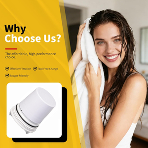 ไส้กรองน้ำก๊อก Z027 เหมาะสำหรับ FM-15RA ไส้กรองน้ำดื่ม OEM สำหรับก๊อกน้ำในครัว - Product Image 1