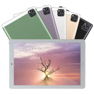 OEM refurbished epad appearance 10.1 inch smart pad android tablet pc dual wifi version MTK8183 cpu octa core tablet 4+64GB