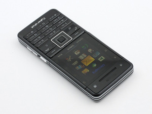 GSM-FIX pour <span class=keywords><strong>Ericsson</strong></span> C902, téléphone débloqué d'origine C902, appareil photo 5MP, téléphone mobile, radio FM, GPS, e-mail, musique MP3 - Product Image 3