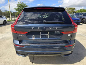 รถยนต์มือสองราคาถูก ปี 2024 วอลโว่ XC60 Recharge EAWD พวงมาลัยซ้าย เบาะหนัง กล้องหลัง รถ SUV 4 ประตู ไฟหน้า LED หลังคาซันรูฟ - Product Image 4