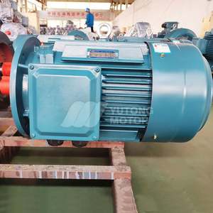 Moteur électrique triphasé AC série YE2 220v 380v Triphasé à induction Fréquence 50Hz - Product Image 6