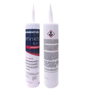 Adhésif électronique Momentive RTV100, caoutchouc silicone de qualité alimentaire RTV-100, isolation LED, étanchéité, ISO VG 15 - Product Image 1