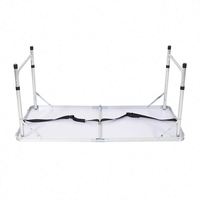 Tables et chaises pliantes d'extérieur de haute qualité pour barbecue, ensembles de tables et chaises pliantes colorées pour l'extérieur, vente en gros