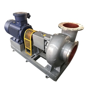 Factory Supply Cheap Price EA Horizontal End Suction Large Capacity Centrifugal <b>Water</b> Circulation <b>Pump</b> - Product Image 6