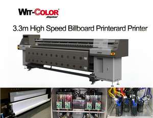 Stampante Digitale a Grande Formato Wit-Color 3.2m con Solvente Ultra Star 3304 - Product Image 4