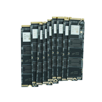 قرص صلب SSD M.2 عالي السرعة بالجملة، سعات 128 جيجابايت و256 جيجابايت و512 جيجابايت و1 تيرابايت و2 تيرابايت، M.2 NVME SSD للكمبيوتر المكتبي والمحمول