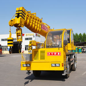 Kustom Tiongkok derek truk teleskopik seluler kapasitas <span class=keywords><strong>6</strong></span> <span class=keywords><strong>Ton</strong></span> hingga 12 <span class=keywords><strong>Ton</strong></span> dengan hidrolik untuk dijual - Product Image 2