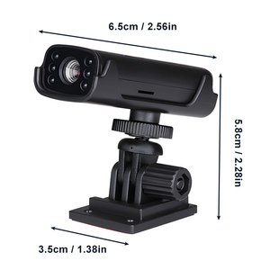 <span class=keywords><strong>Camera</strong></span> giám sát mini không dây góc rộng tích hợp âm thanh hai chiều WiFi 1080P 2MP cảm biến CMOS H.265 năm 2026 - Product Image 1