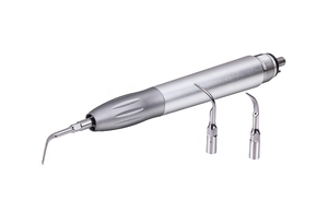 Escalador Dental Neumático con 3 Puntas, Fuente de Alimentación de Turbina de Aire de 2/4 Orificios, Autoclavable, 12000Hz, Alta Frecuencia, para Clínica Dental - Product Image 5