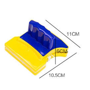 Gran oferta de piezas de limpiador, <span class=keywords><strong>cepillo</strong></span> magnético <span class=keywords><strong>para</strong></span> lavar <span class=keywords><strong>ventanas</strong></span>, herramienta de limpieza de Asistente de ventana de doble cara <span class=keywords><strong>para</strong></span> el hogar, lavado de vidrio - Product Image 3