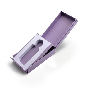 กล่องน้ำหอมอัตตาร์แบบแข็ง ดีไซน์เลื่อนได้ รูปทรงสี่เหลี่ยม ขนาด 30 มล. พร้อมโลโก้สั่งทำใหม่ล่าสุด สำหรับบรรจุภัณฑ์น้ำหอมอูด - Product Image 4