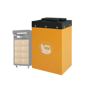 بطارية ليثيوم NCM 72 فولت 58 أمبير في الساعة مع تطبيق (اختياري مع خصم 10 دولارات) منافذ توصيل 80 أمبير/50 أمبير - Product Image 1