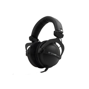 Over-ear Studio Tai nghe không thấm nước Tai nghe Quảng Đông cho trẻ em DT 770 PRO 80 Ohm 250ohm tai nghe <span class=keywords><strong>Microphone</strong></span> chuyên nghiệp yhs - Product Image 1