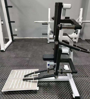ASM-H2093 Équipement de fitness pour la musculation des épaules et entraîneur abdominal