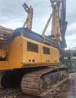 Machine de forage Bauer BG40 de 2019, d'occasion, Bauer BG15 BG25C BG22C BG28 BG36 Bg50, machine de forage/pilonnage hydraulique