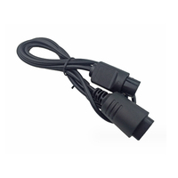 Câble d'extension pour manette N 64 N64, 6 pieds, câble d'extension durable, adaptateur pour joystick N64
