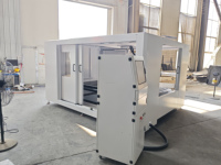 Router CNC para Trabajar la Madera, 1300*2500mm, Máquina de Tallado y Grabado para Puertas de Gabinete