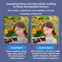 Plastifieuse de bureau A3 A4 pour documents et photos, compatible A5 et A6