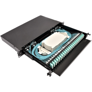 Fiber ürünler koku ve yama panelleri yüksek yoğunluklu ön yama/ekleme rafı - Product Image 5