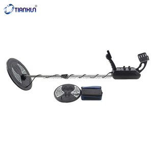 Detector De Metais De Ouro Subterrâneo MD-5008 Detectores De Metais Industriais Detector De Caça A Tesouro De Metales Long Range Long Range - Product Image 4