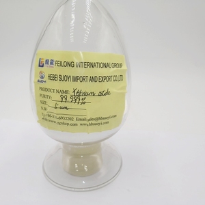 Oxyde de terre <span class=keywords><strong>Rare</strong></span> poudre d'oxyde d'yttrium pour électroluminescent poudre de phosphore - Product Image 1