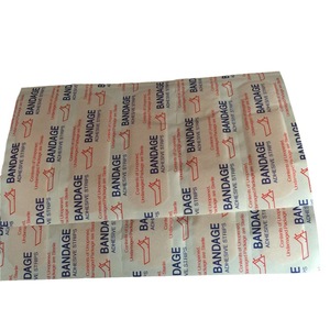 Nouveaux pansements adhésifs de premiers secours, respirants, imperméables, en tissu non tissé, pour les articulations des doigts - Product Image 3