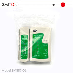 Probador de cable LAN de red RJ45 RJ11 CAT5 <span class=keywords><strong>CAT</strong></span> <span class=keywords><strong>6</strong></span> UTP - Product Image 5