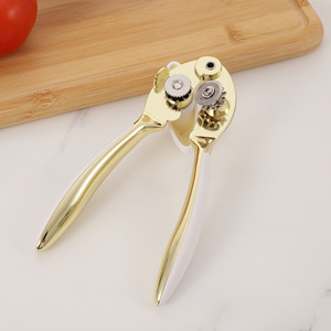 Juego de Utensilios de Cocina Multifuncionales de Aluminio, Prensa de Ajo, Pelador de Frutas, Cortador de Pizza, Cuchara para Helado, Abrelatas - Product Image 1