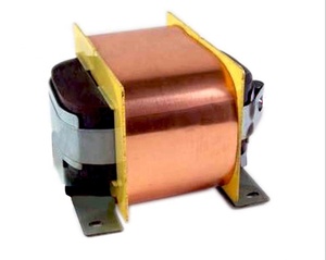 EI Máy Biến Áp Vuông Cho Bộ Nguồn Liên Tục <span class=keywords><strong>UPS</strong></span> Cuộn Dây Đồng Toàn Bộ 100VA-10000VA - Product Image 5