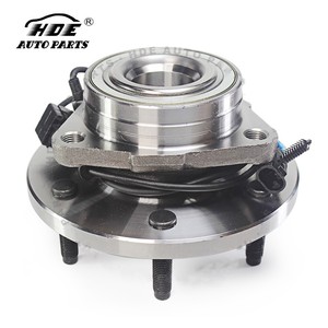 515093 BR930744 15874836 Roulement de roue en gros pour Hummer H3 - Product Image 1