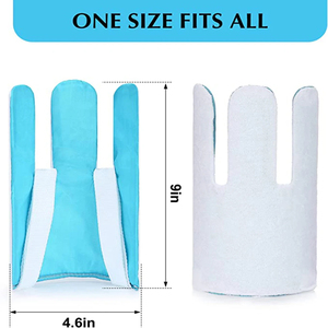 Herramienta para poner y quitar calcetines al por mayor, fácil de usar para personas mayores, con cordones ajustables, sin necesidad de doblarse - Product Image 4