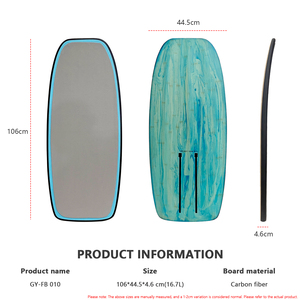 Planche de surf foil 106 CM, pompe à foil pour wingfoil, jeux aquatiques, kayak de pêche, kitesurf, efoil, SUP pour planche hydrofoil - Product Image 2