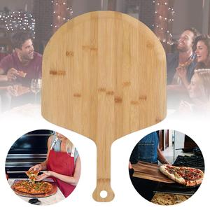 Acacia Wood Pizza serving board Chopping Board Mango chopping Block and Wood Chopping Boards for vegetables and fruits cutting - Product Image 3