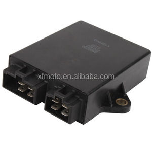 Boîtier d'allumage CDI XF-3850 pour Yamaha XV250 <span class=keywords><strong>ROUTE</strong></span> <span class=keywords><strong>66</strong></span> VIRAGO VSTAR LIFAN LF250 LF200 - Product Image 2