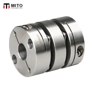 Manufacturer 316 Shaft Coupling Stainless Steel For Motors