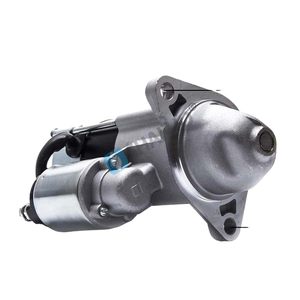 มอเตอร์สตาร์ท AELATNGS 12V 1.7KW 9T สำหรับเครื่องกำเนิดไฟฟ้าดีเซล อะไหล่เครื่องกำเนิดไฟฟ้า U5MK8259 - Product Image 3