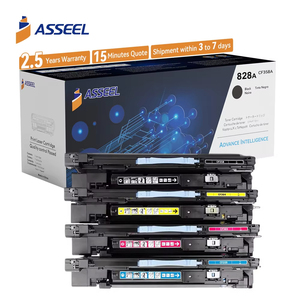 Cartuccia <span class=keywords><strong>Toner</strong></span> Compatibile 828A CF358A CF359A CF364A CF365A per HP Color LaserJet Enterprise M880 M855 Unità Tamburo <span class=keywords><strong>Toner</strong></span> <span class=keywords><strong>Laser</strong></span> - Product Image 1